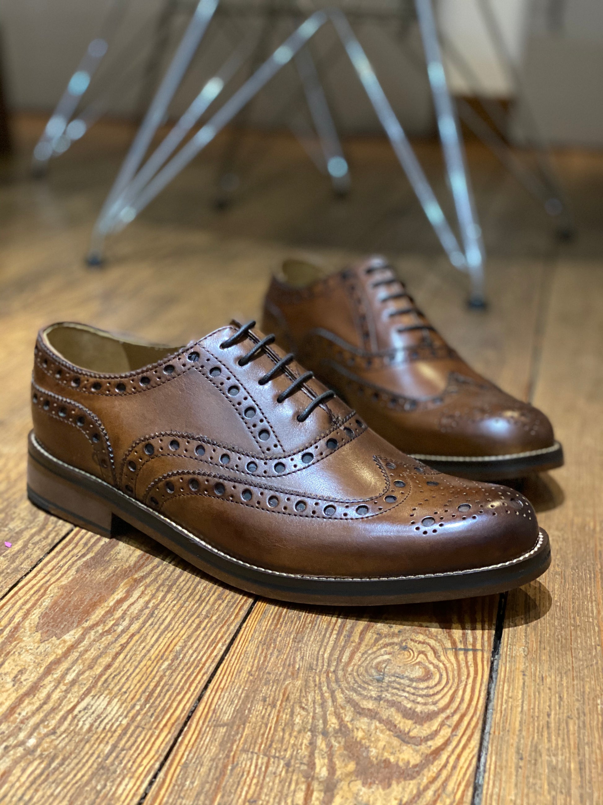 Chocolate Brown