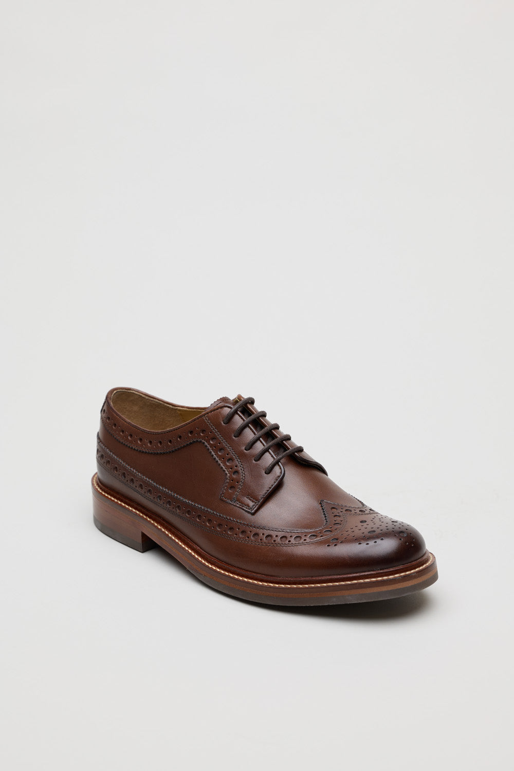 Mahogany Brown