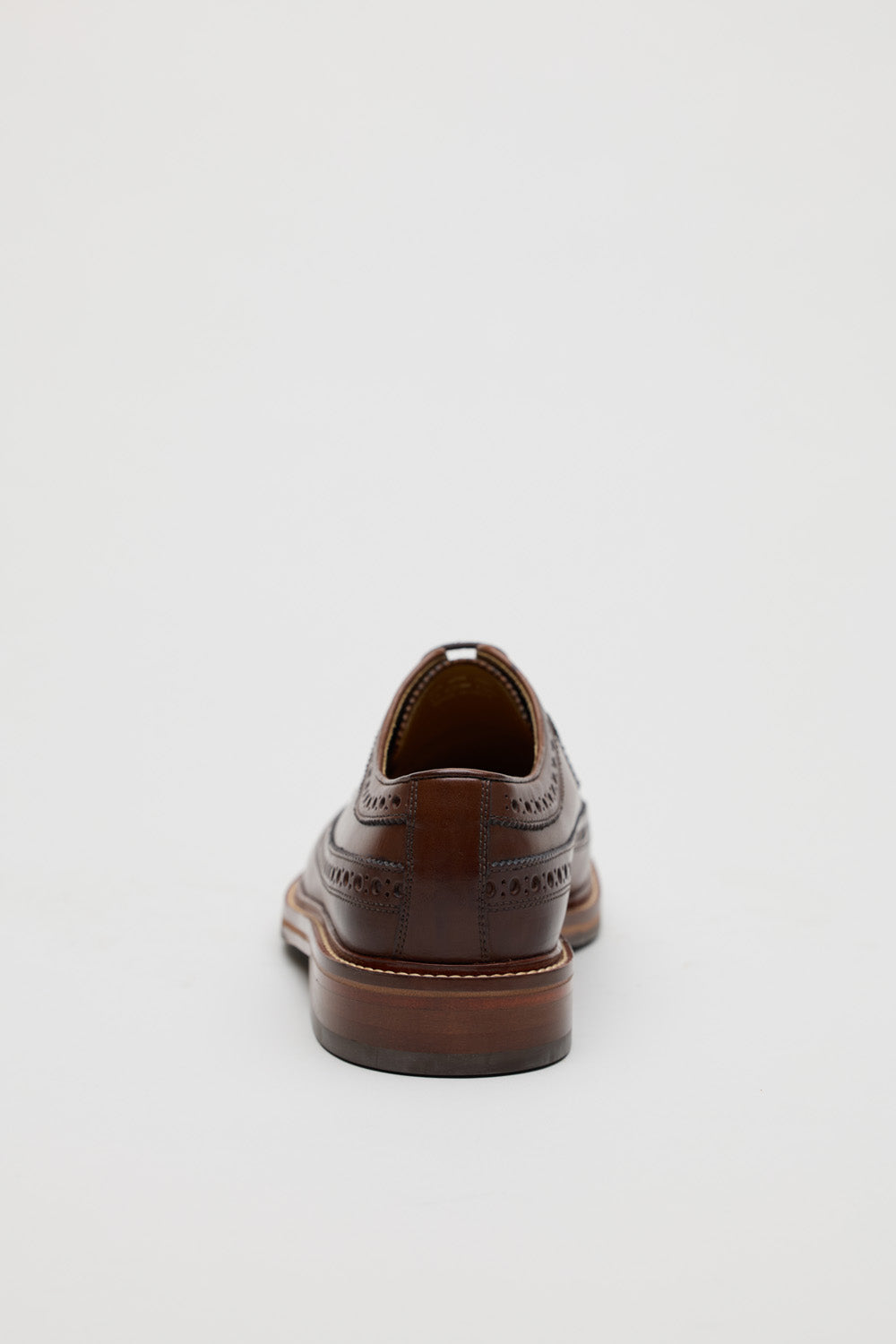 Mahogany Brown