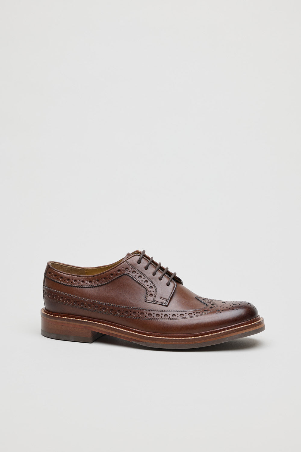 Mahogany Brown
