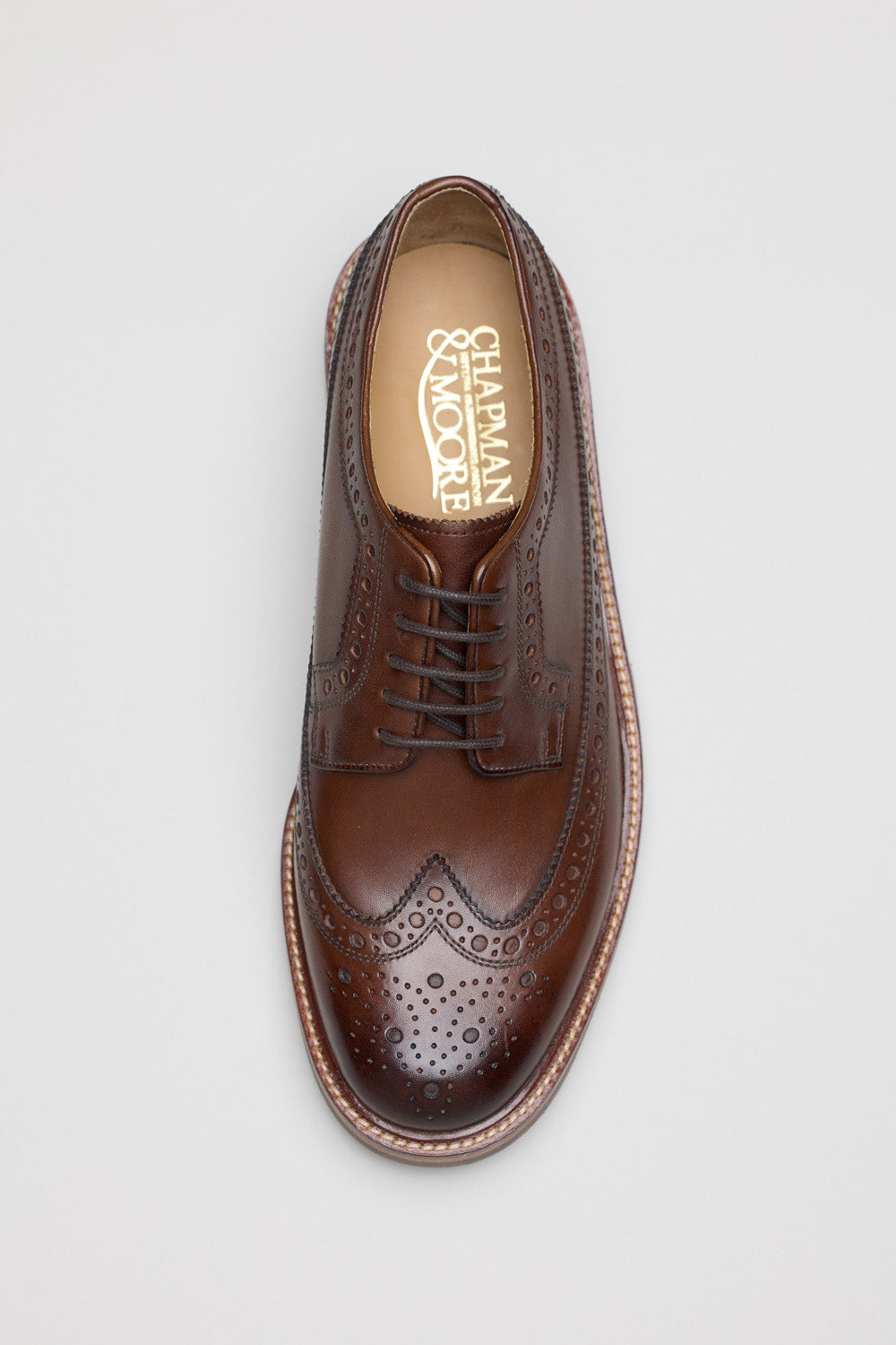 Mahogany Brown