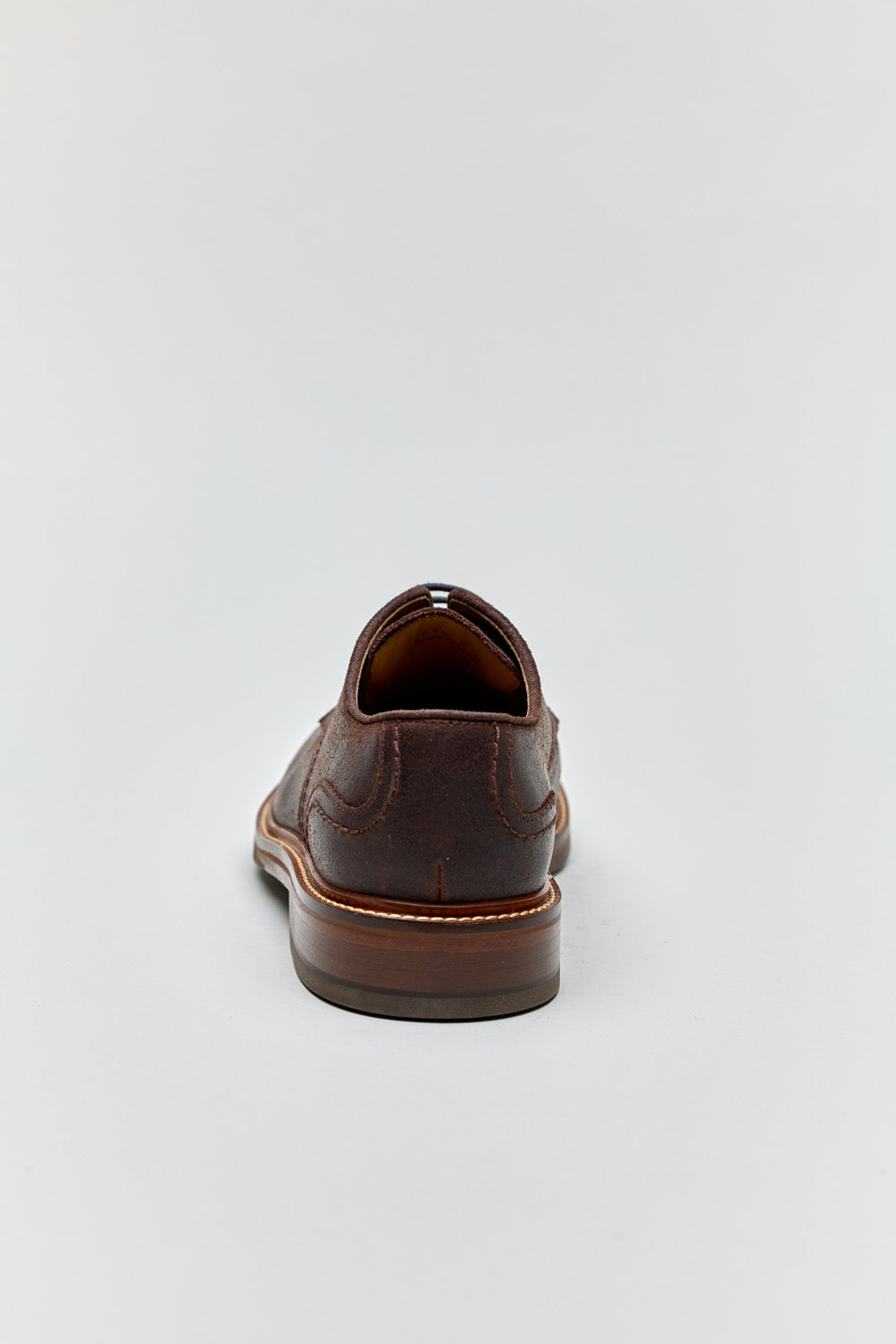 Dark Brown Choco Waxy
