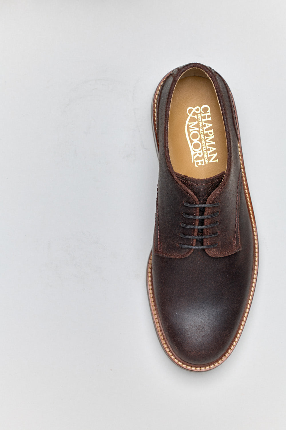 Dark Brown Choco Waxy