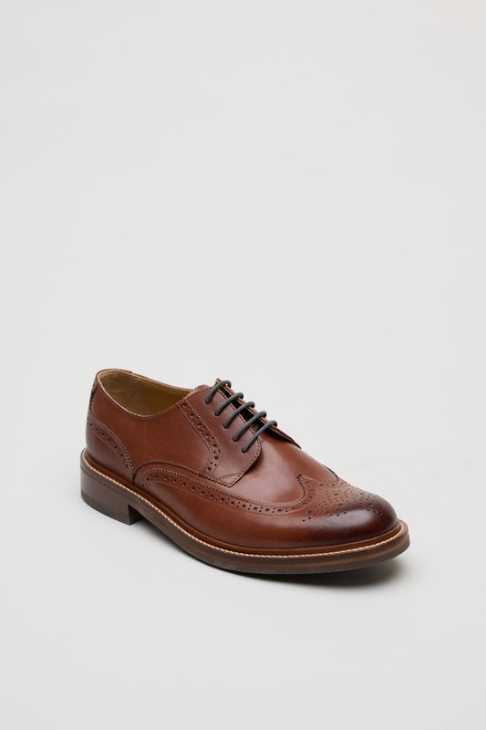 Country Derby Brogue