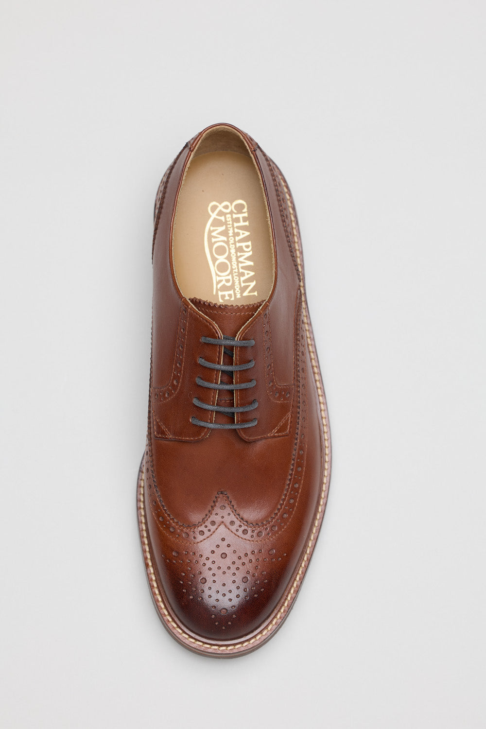 Country Derby Brogue