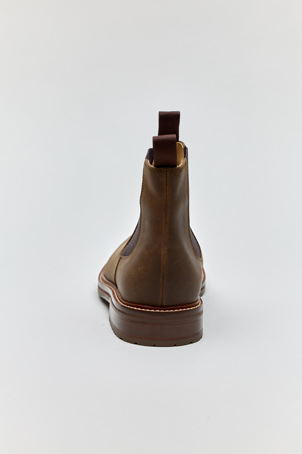 Brown Waxy