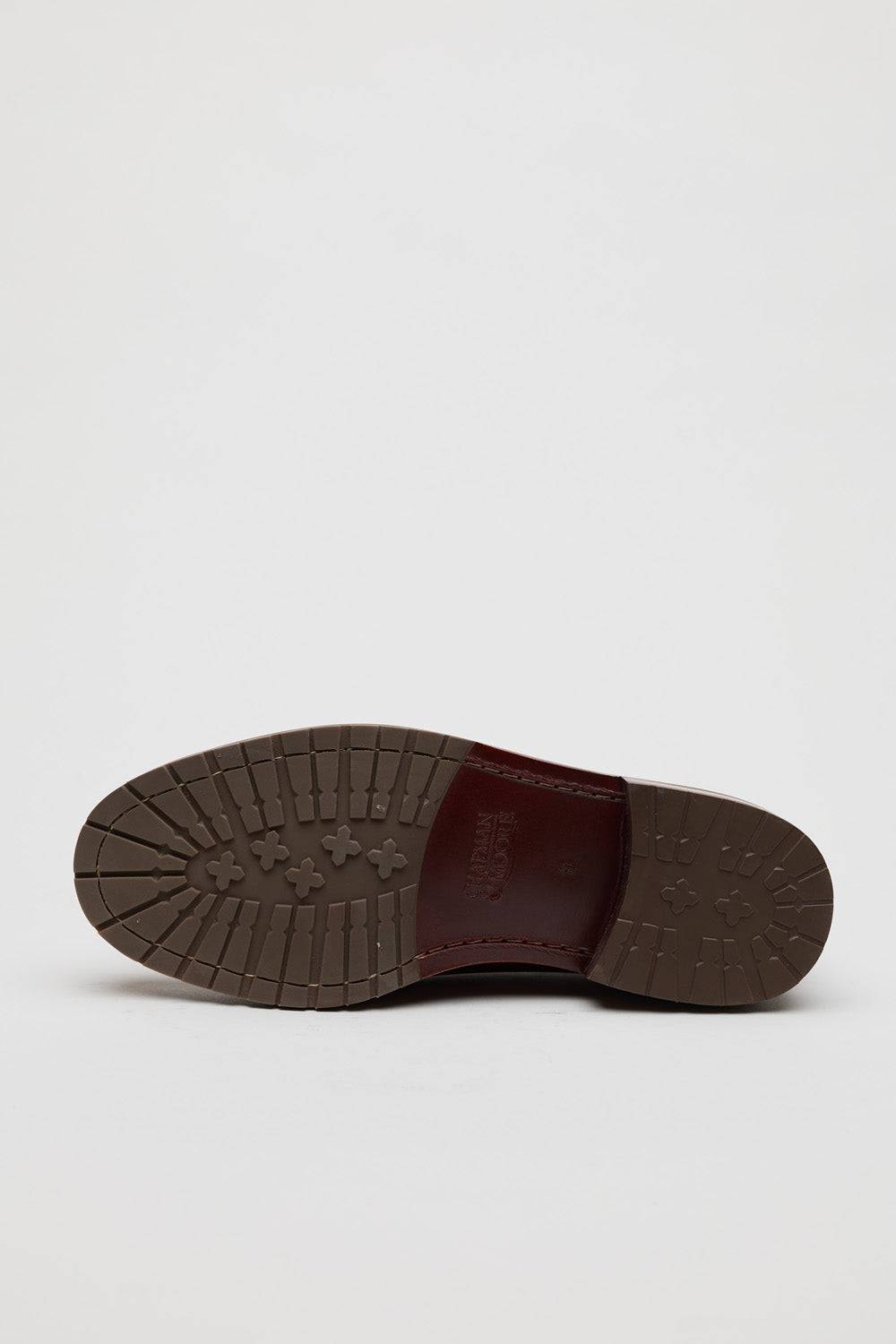 Brown Waxy