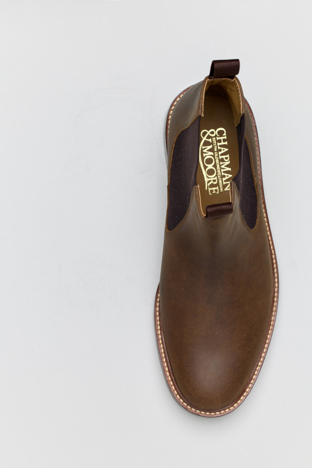 Brown Waxy