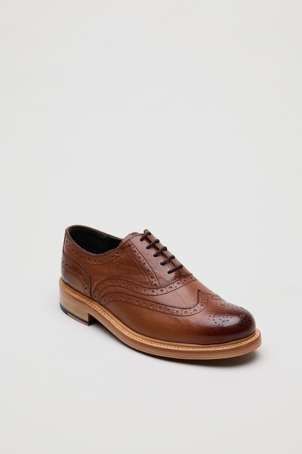 Mahogany Incas